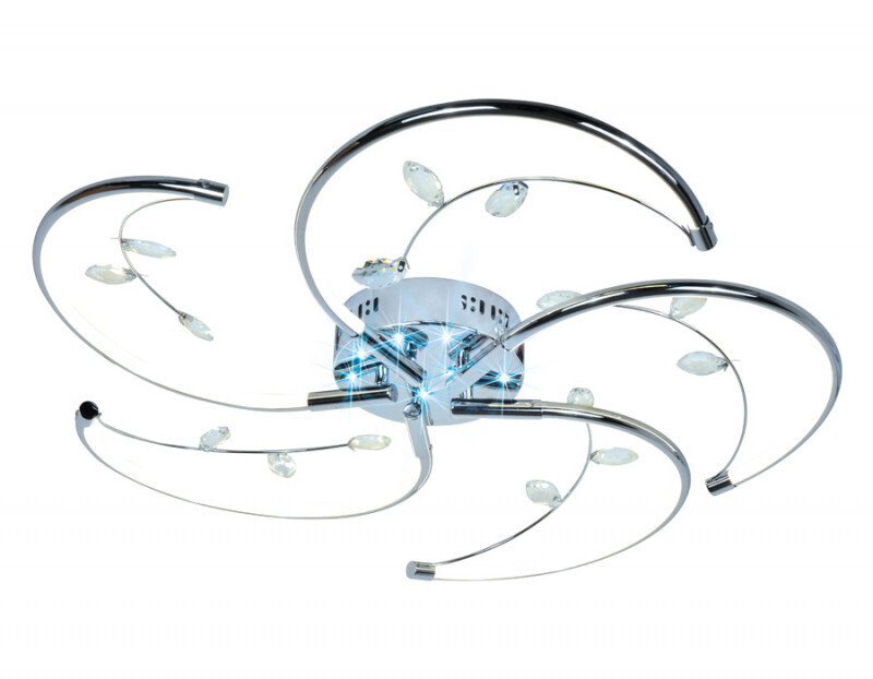 Накладная люстра Ambrella LC556