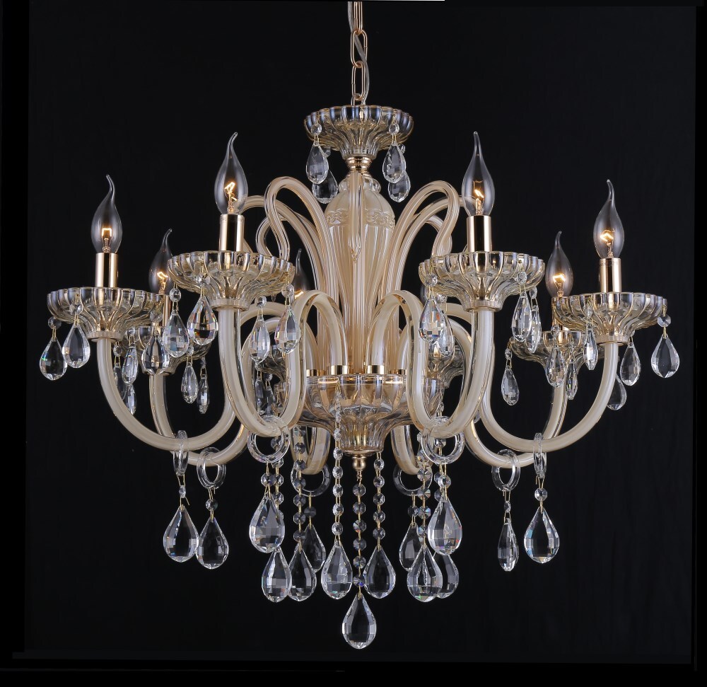 Люстра Crystal Lux SIERRA SP8