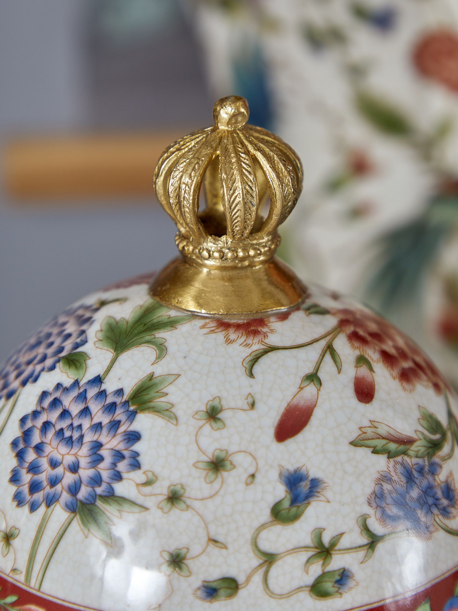 Шкатулка Яйцо Glasar 31G2682/B891C/HX2145E