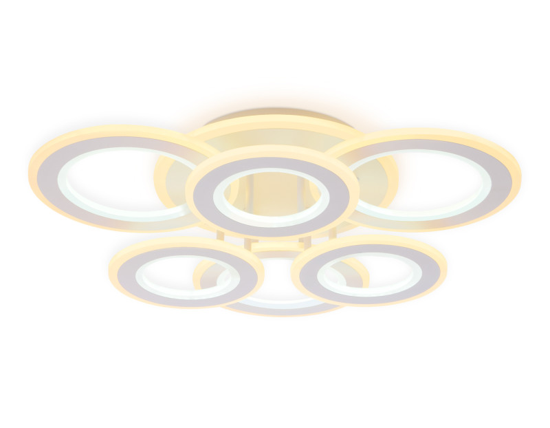 Накладной светильник Ambrella Light FA8805