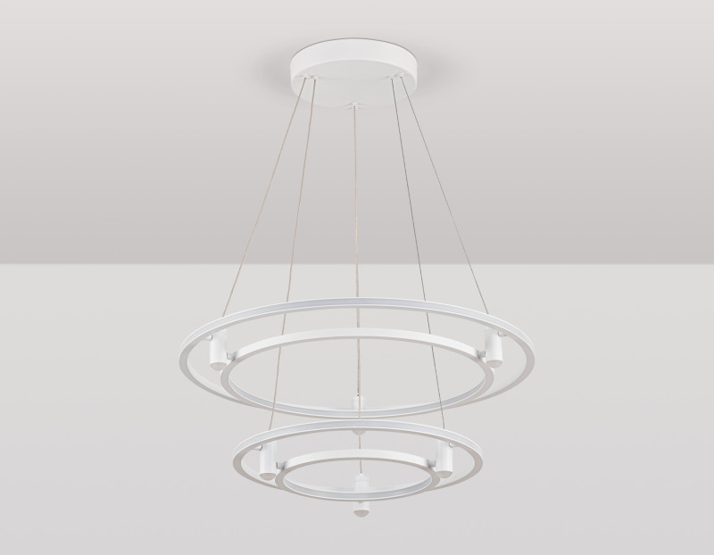 Каскадная люстра Ambrella Light FL5542