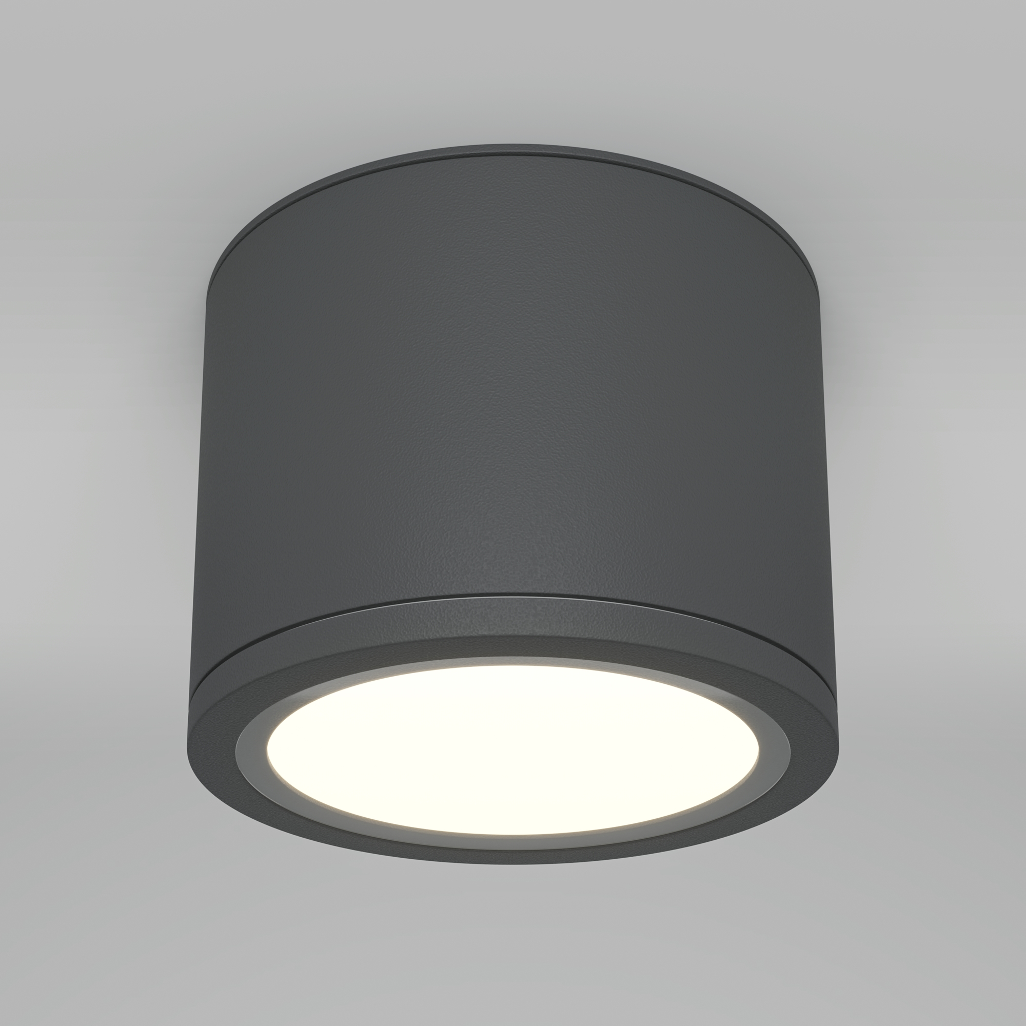 Потолочный светильник Technical C095CL-GX53-GR