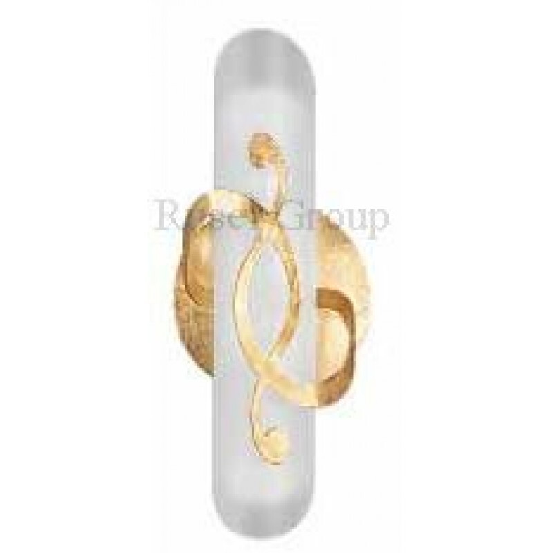 Настенный светильник Florenz Lamp 2522.01O