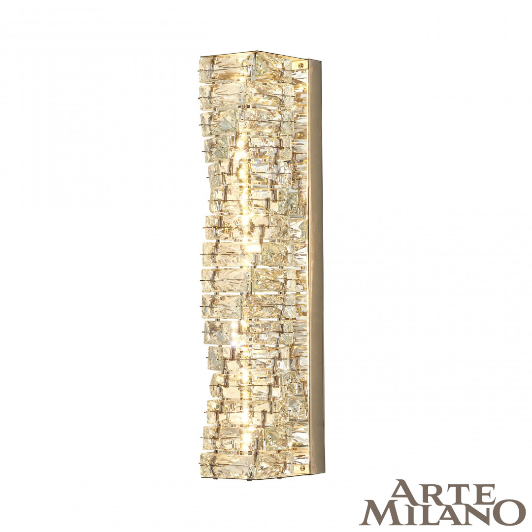 Настенный светильник светодиодный 2152B.D110.H500.LED.5 Ni Arte Milano