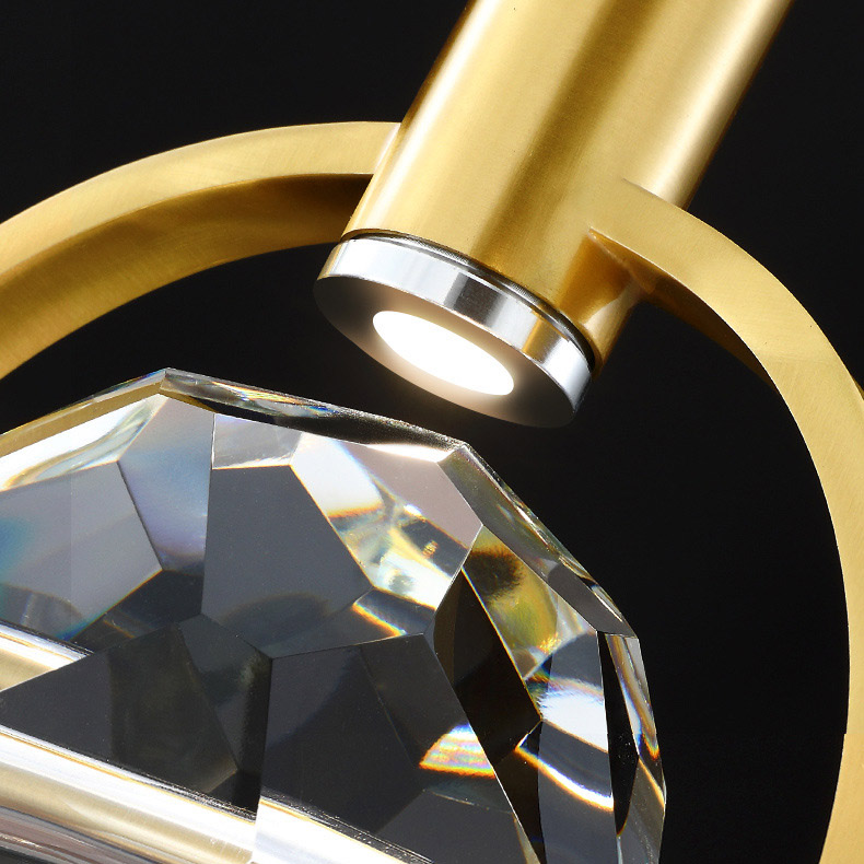 Настенный светильник GOLF WALL by ImperiumLoft