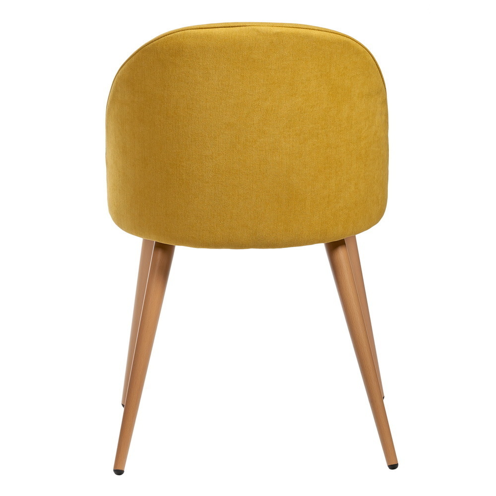 Стул Vivian желтый Bradex Home FR 0339