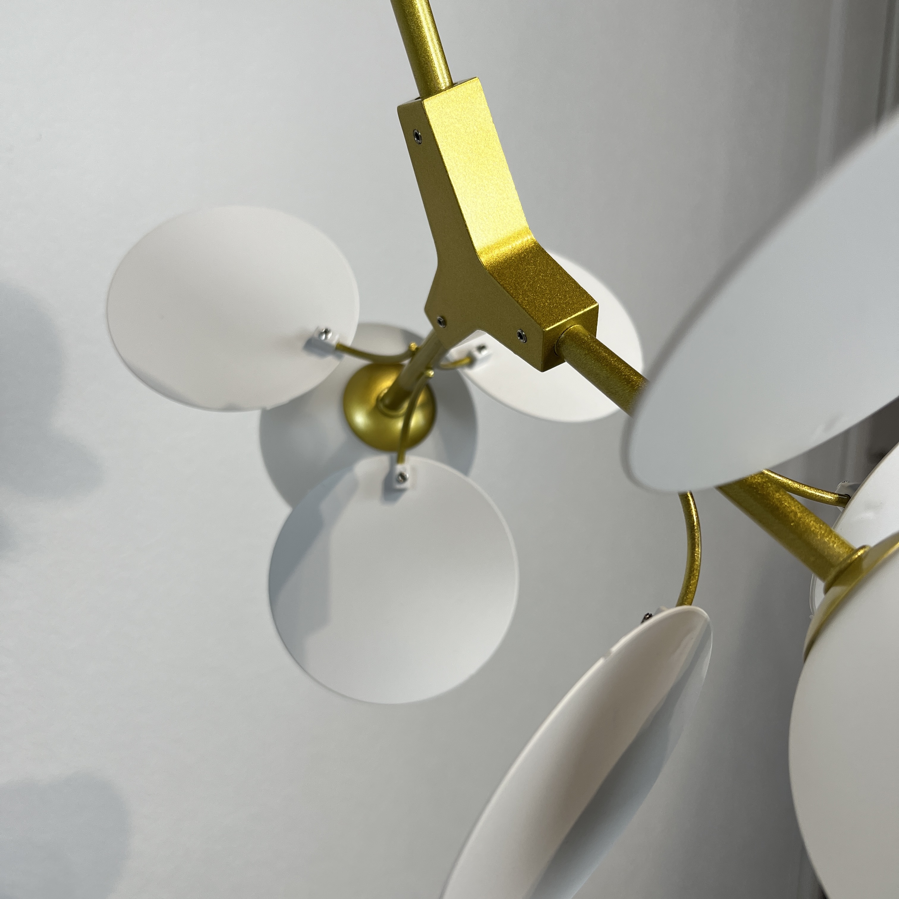 Люстра На Штанге Matisse M L95 White By Imperiumloft