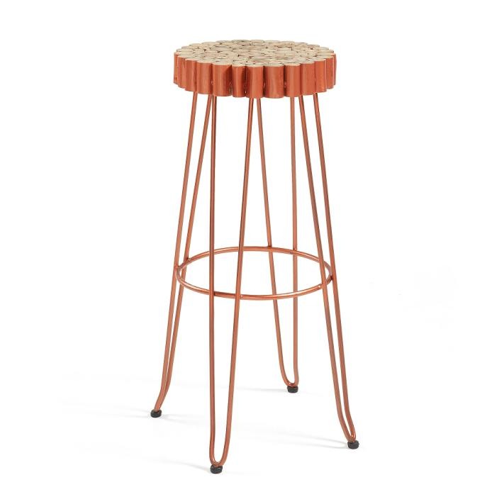 Барный стул Evento La Forma (ex Julia Grup) Барный стул Evento La Forma (ex Julia Grup)