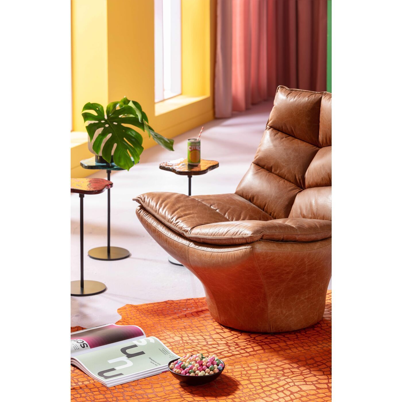 Кресло KARE Bridge 87143