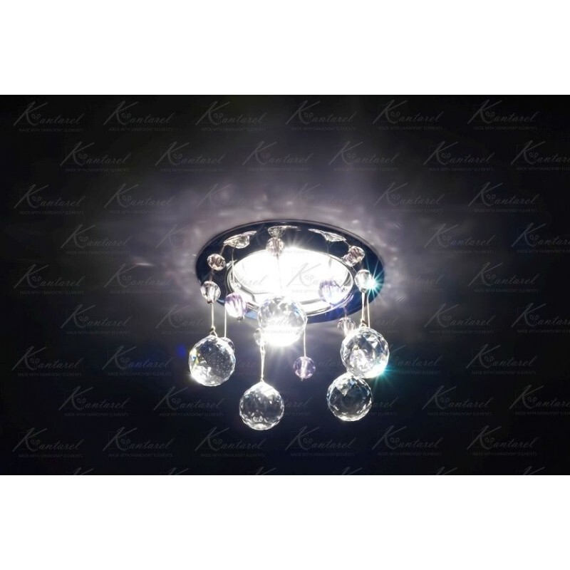 Встраиваемый светильник Kantarel Galaxy CD 049.2.1/5/1