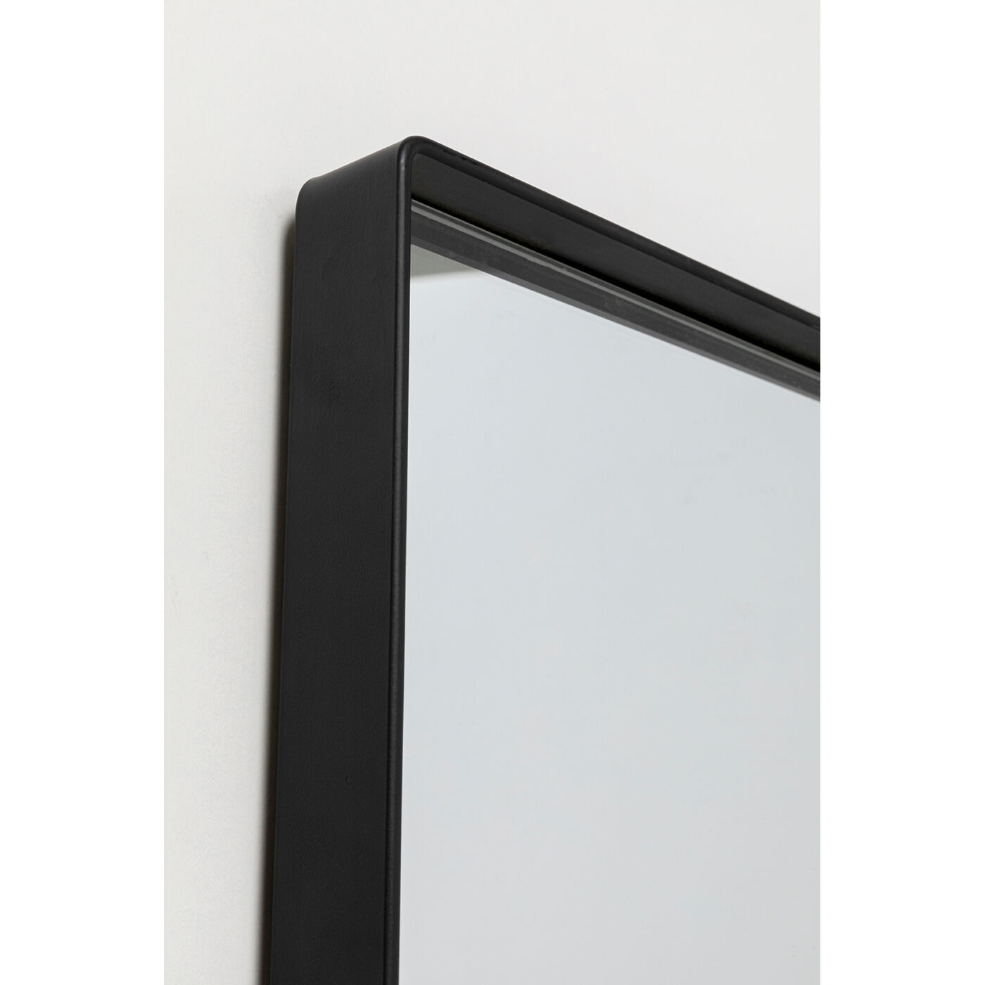 Зеркало Starlet Black 30x130cm KARE 70994