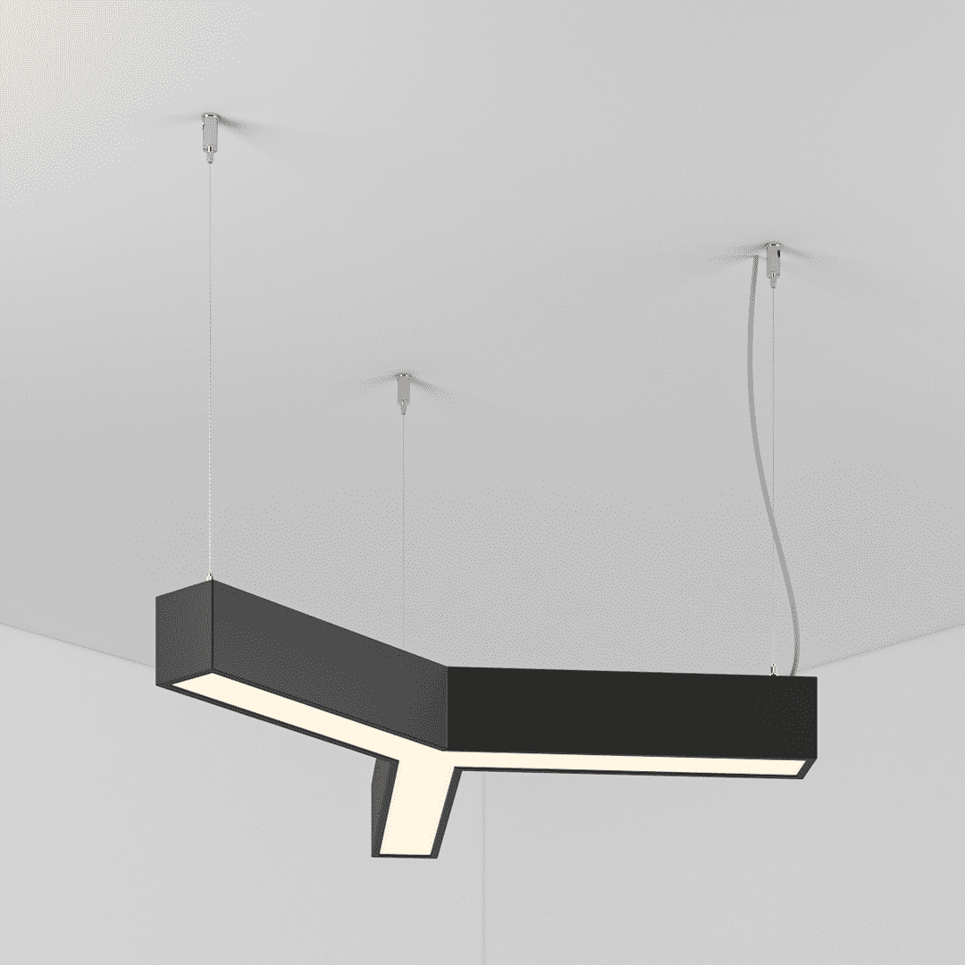 Светильник Estetta SECTIONY-55х35-45-WH-NW