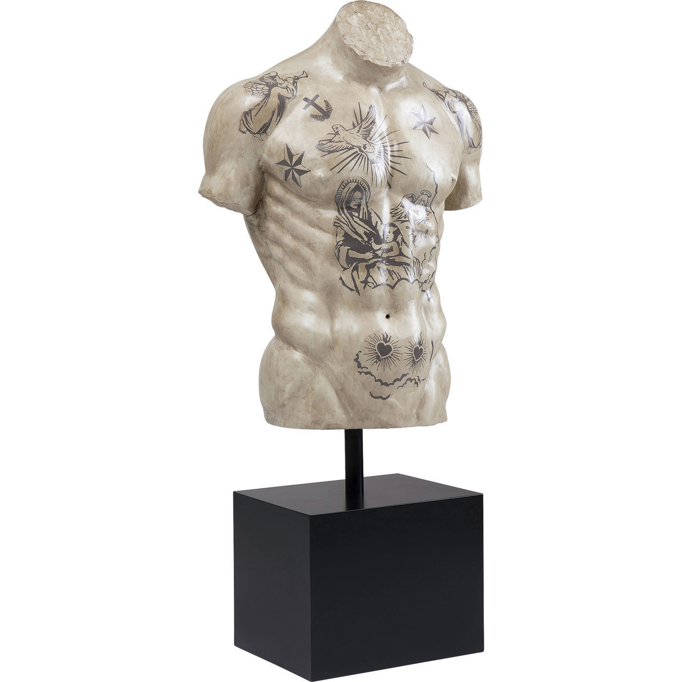 Предмет декоративный Torso 51457 KARE