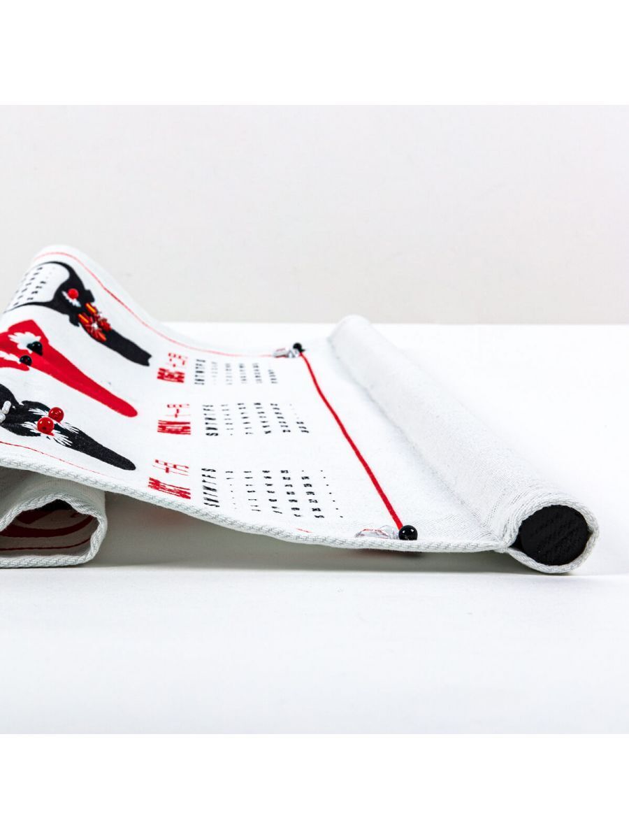 Календарь Seletti Ox Ox Ox 09320