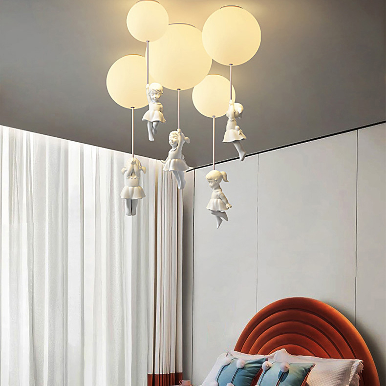 Потолочный светильник ALICA A D20 by ImperiumLoft