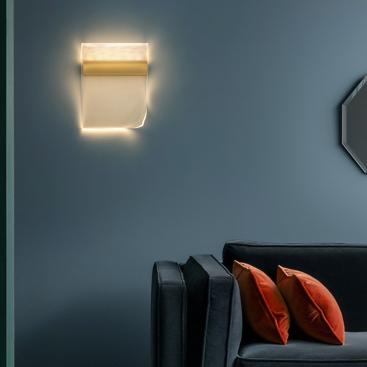 Настенный светильник MIRAN WALL B A by ImperiumLoft