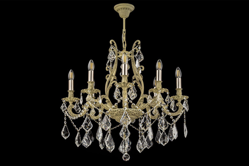 Подвесная люстра Dio D'arte Barolo E 1.1.8.600 W