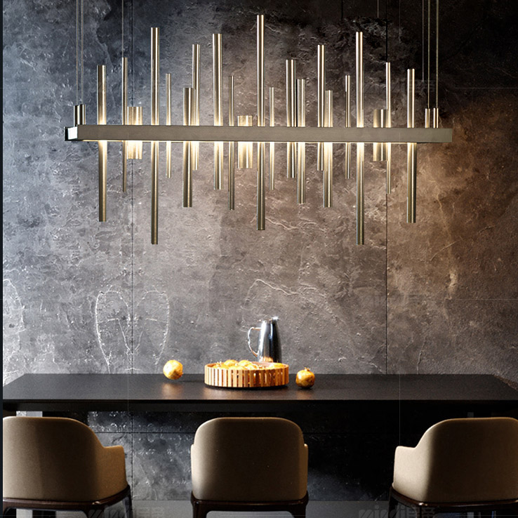 Подвесной светильник CARBON L100 by ImperiumLoft