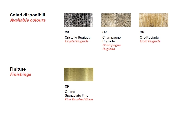 Потолочный светильник Barovier & Toso 5357