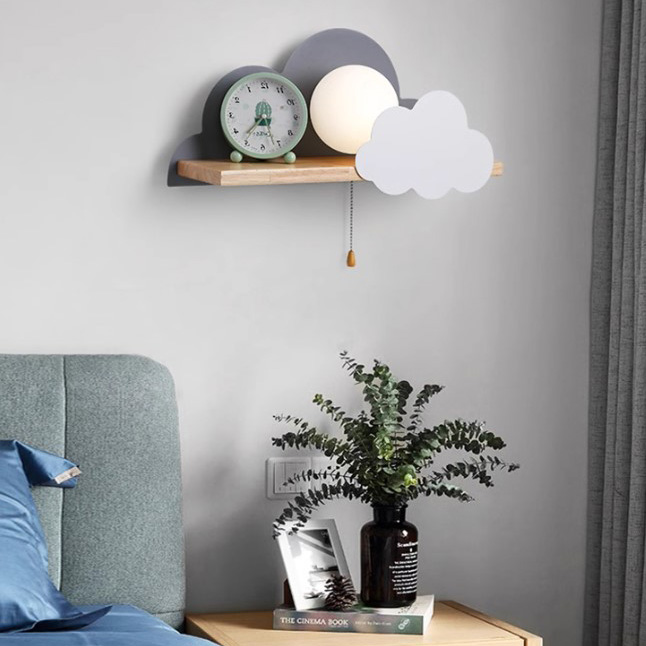 Бра CUTE GREY by ImperiumLoft