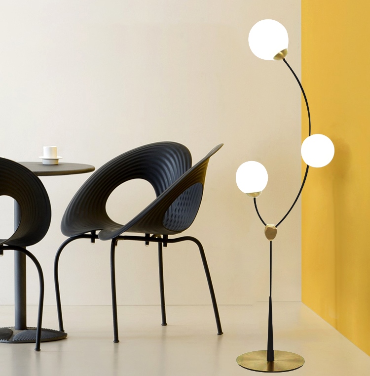 Торшер VINE FL by ImperiumLoft