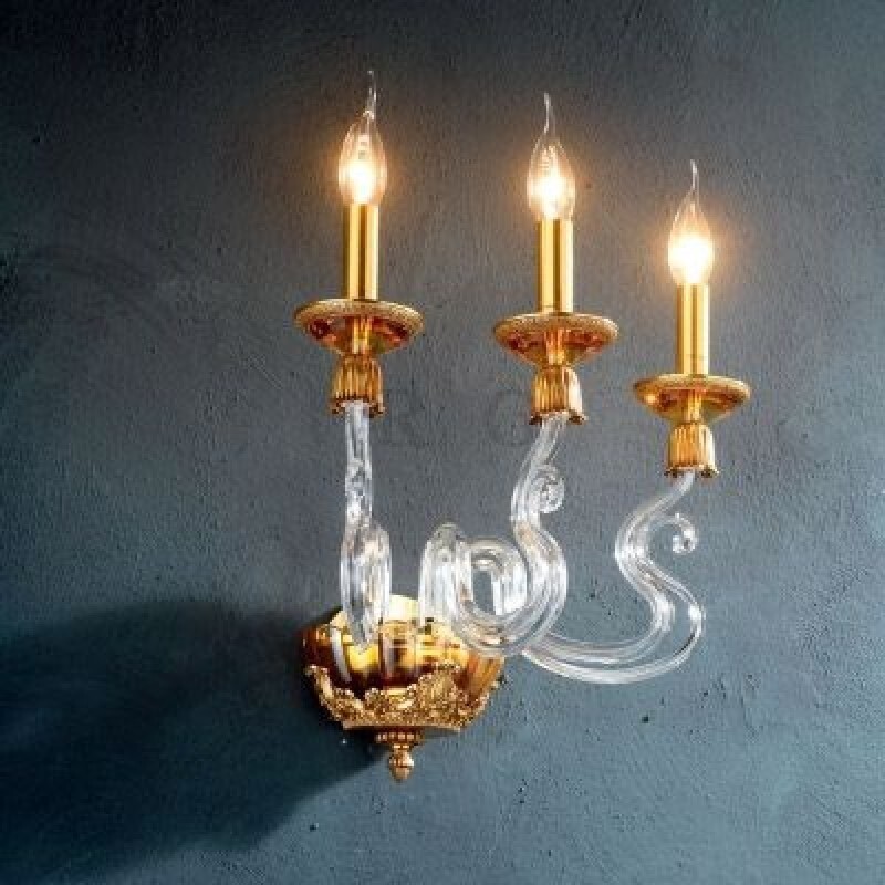 Настенный светильник EUROLUCE BAROCCO A3