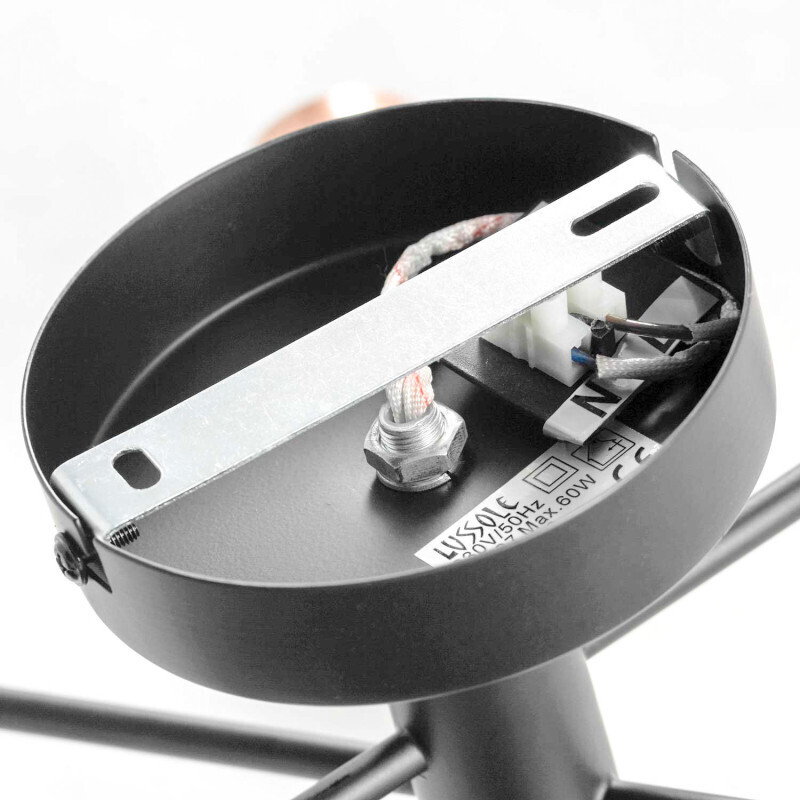 Люстра на штанге Lussole LGO GRLSP-8200