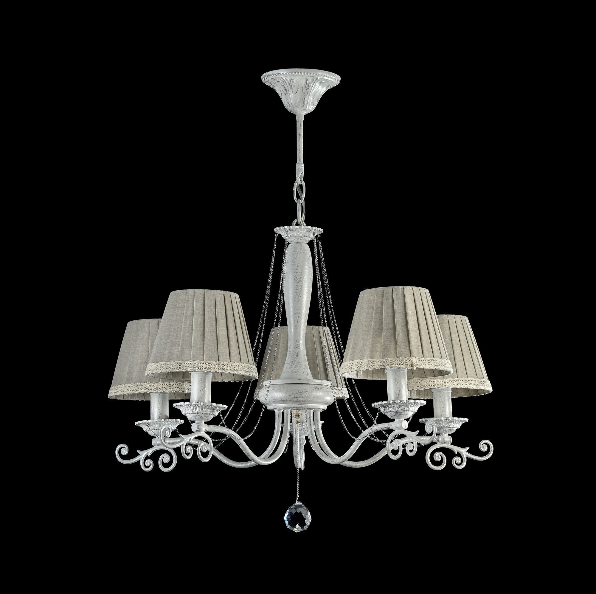 Люстра Freya FR2759-PL-05-W