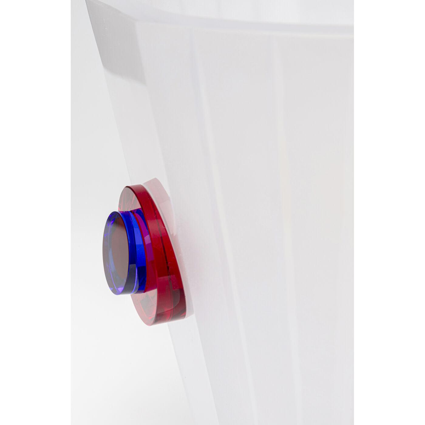 Ваза Punti Colore 28cm KARE 58031