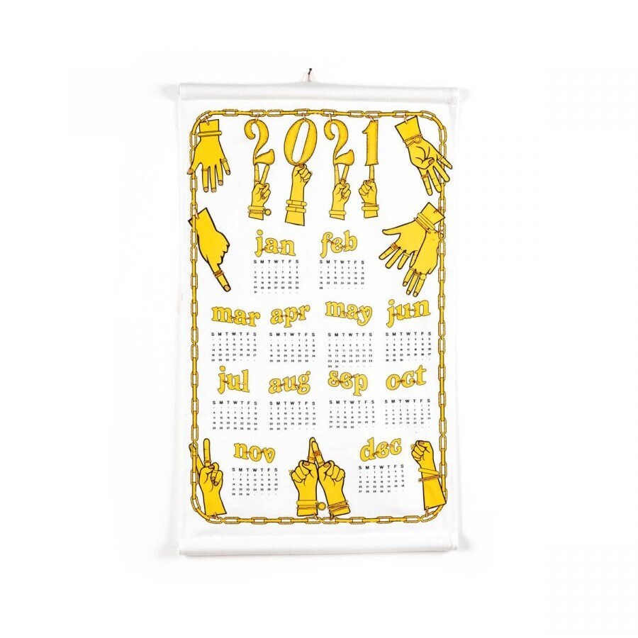 Календарь Seletti Bling Bling 09321