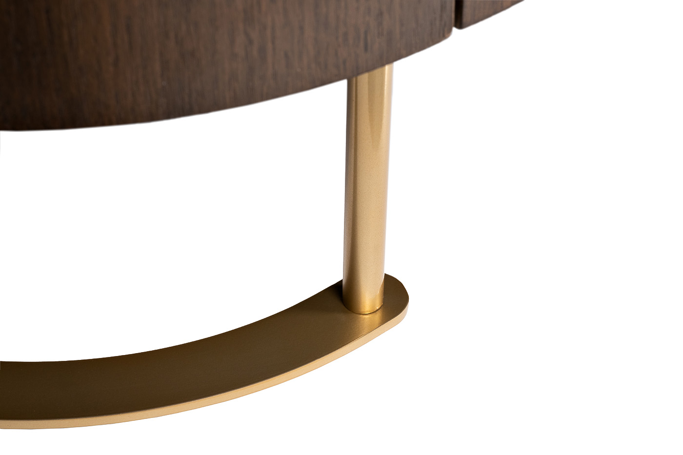 Комод с ящиками коричневый Garda Decor 40AD-00100