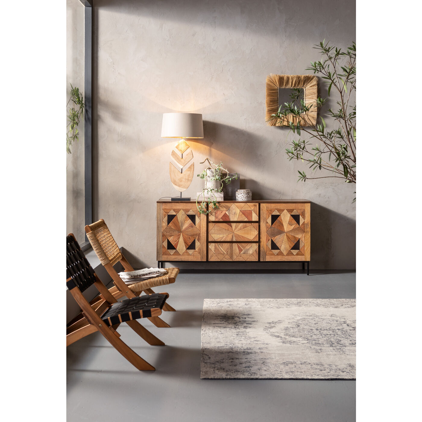 Буфет KARE Limara 84462