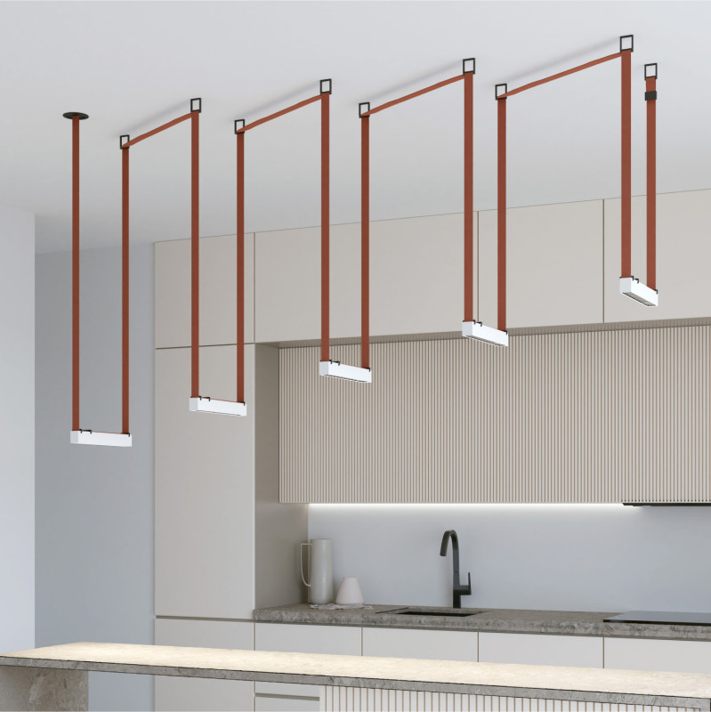 Светильник на шине Denkirs DK5571-WB