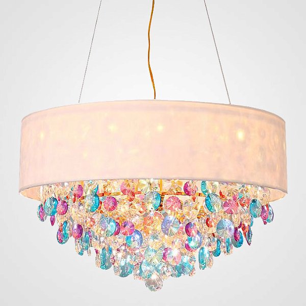 Люстра KALEIDOSCOPE D120 by ImperiumLoft