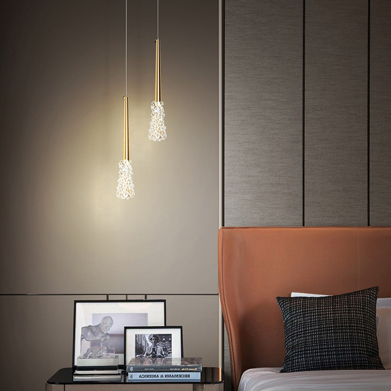 Подвесной светильник FIAL C LUX Brass by ImperiumLoft