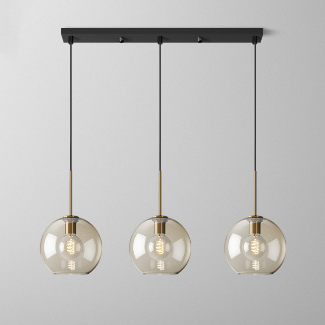 Подвесной светильник VILMO TRIO F by ImperiumLoft