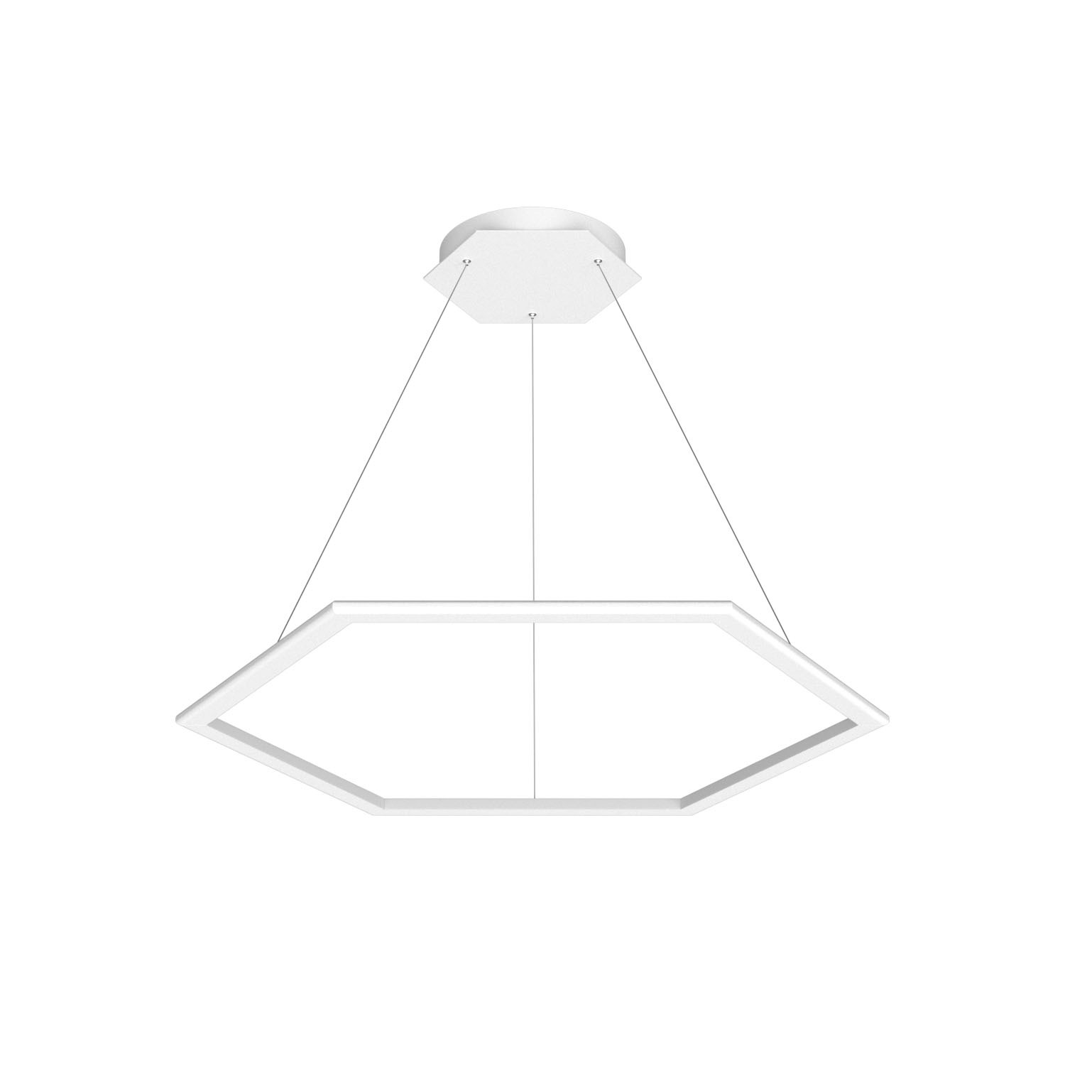 Подвесной светодиодный светильник Ledron GALAXY 1200 White 3000K