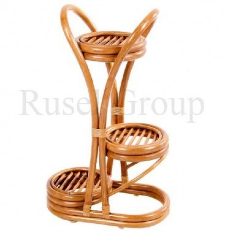 Подставка для цветов Third Planter Rattandesign