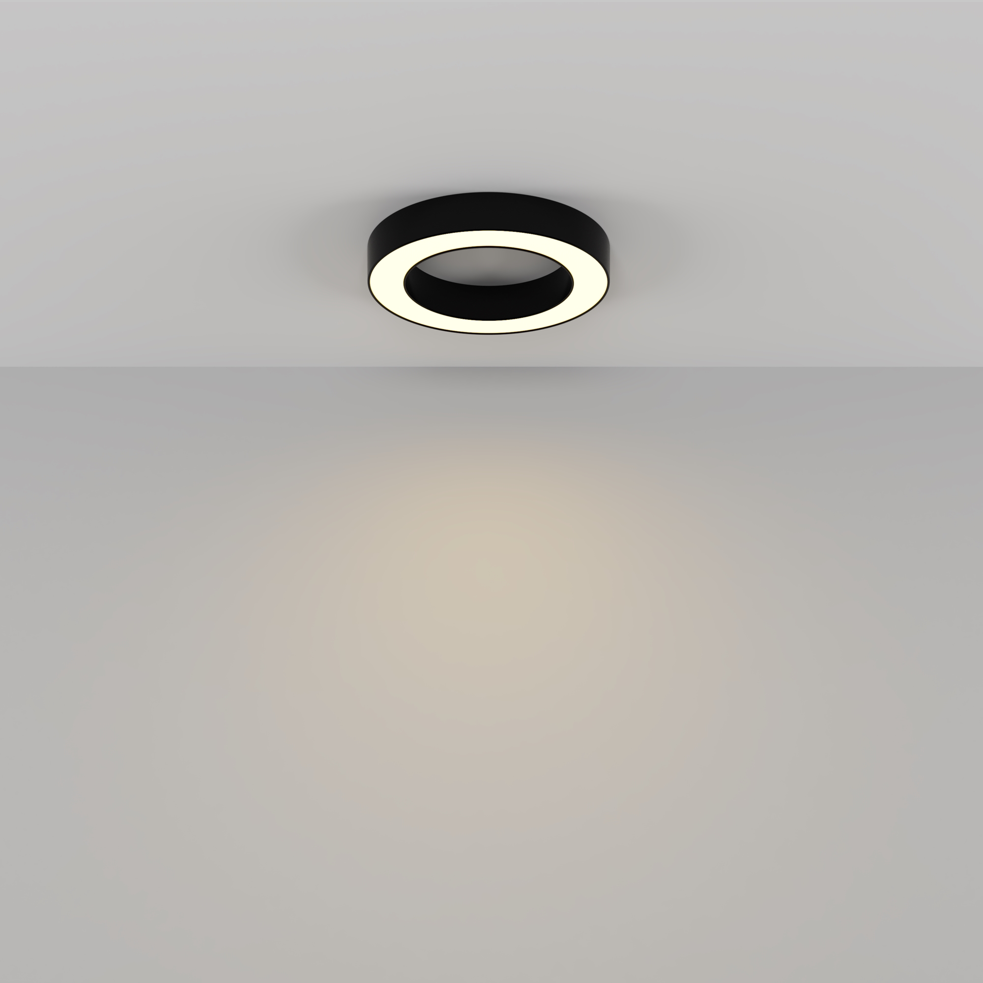 Потолочный светильник Technical C093CL-36W3K-B