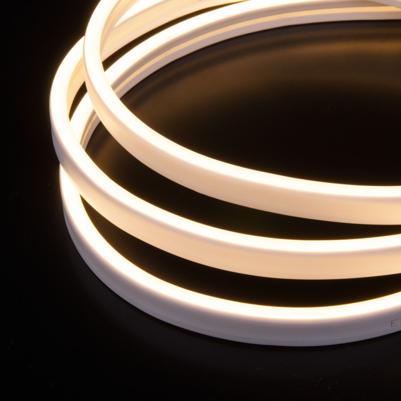 Гибкий неон Elektrostandard Гибкий неон 120Led 10W IP65 3300K с боковым свечен Гибкий неон Elektrostandard Гибкий неон 120Led 10W IP65 3300K с боковым свечен