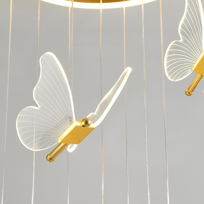 Подвесной светильник MIELE L19 by ImperiumLoft