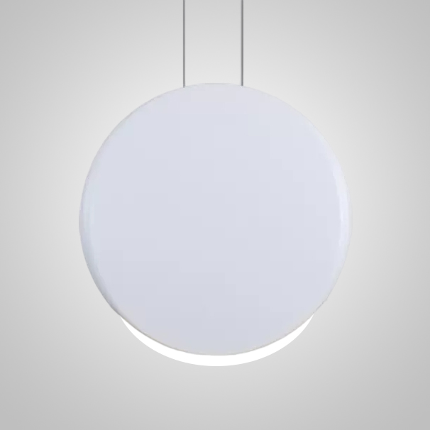 Подвесной светильник FLINT D30 White by ImperiumLoft