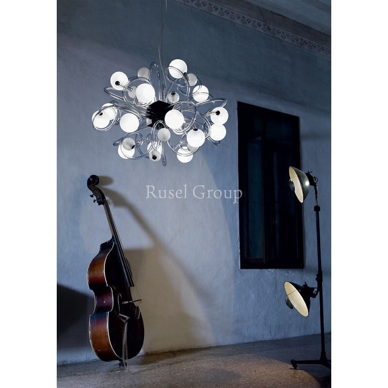 Подвесной светильник Italamp Caos 486/16