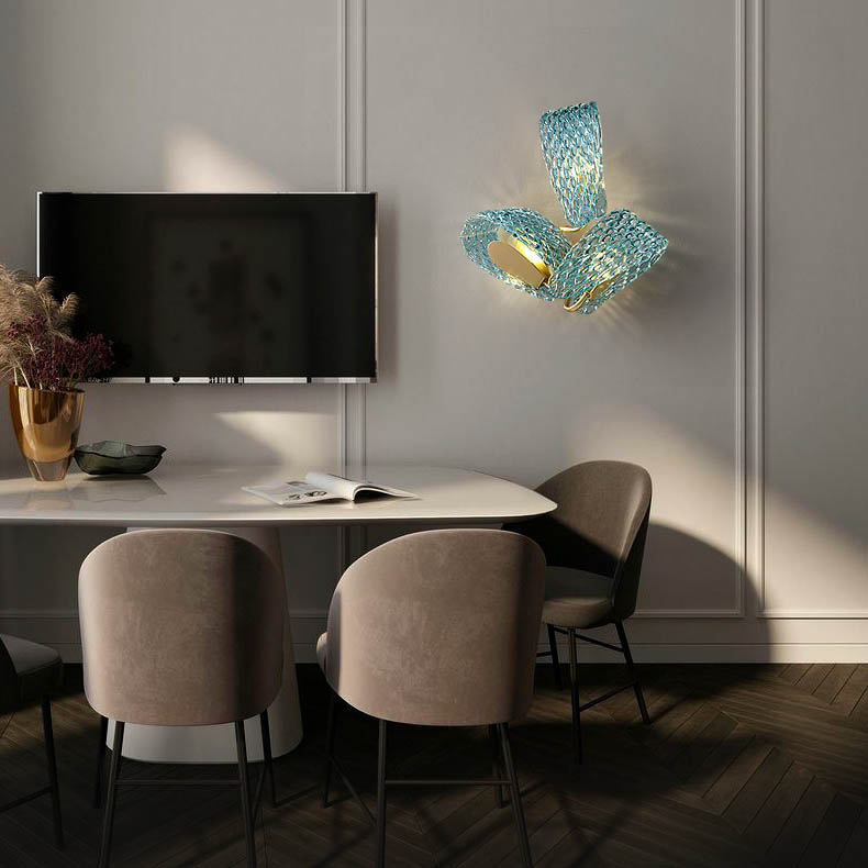 Настенный светильник LUCIA WALL L2 by ImperiumLoft