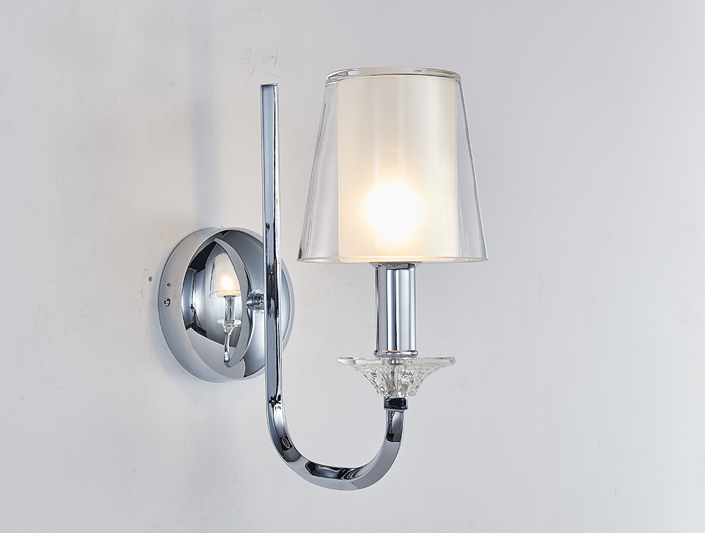 Бра Newport 4601/A chrome