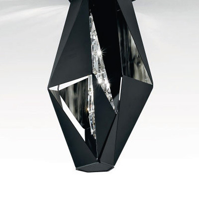 Настольная лампа IDL 476/2L black