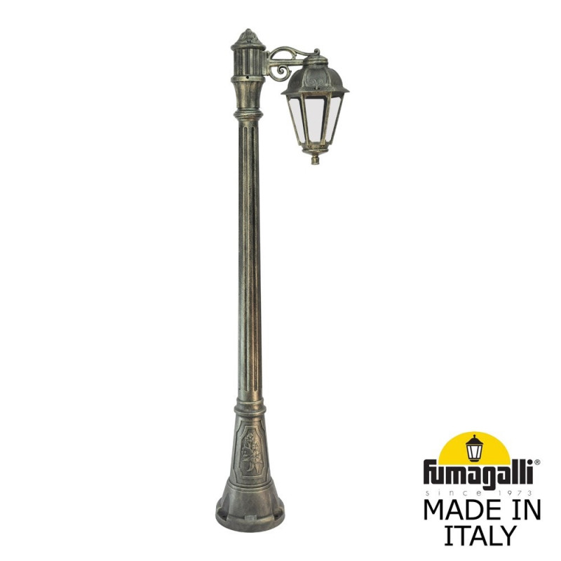 Садово-парковый светильник Fumagalli K22.158.S10.BXF1R