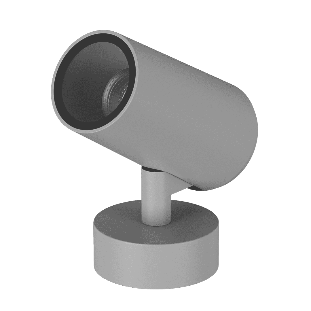 Светильник ландшафтный DesignLed DL-LOE-2012A-9-GR-WW