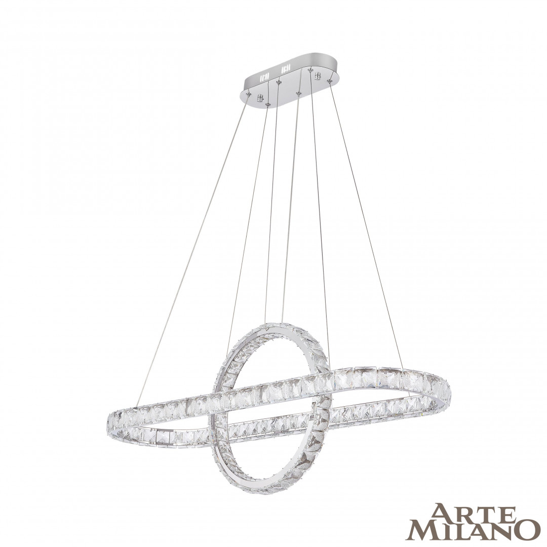 Люстра светодиодная с пультом 311311/L1000 NI Arte Milano