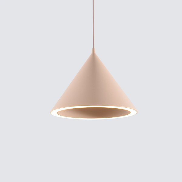 Подвесной светильник Woud Annular D32 Pink by ImperiumLoft